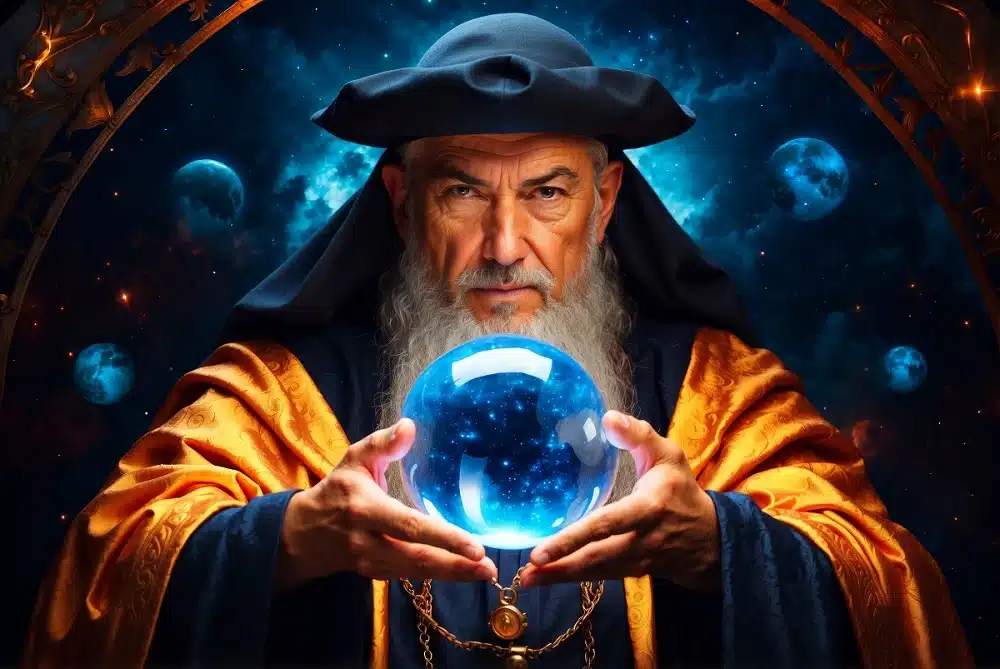 Nostradamus prédictions 2025