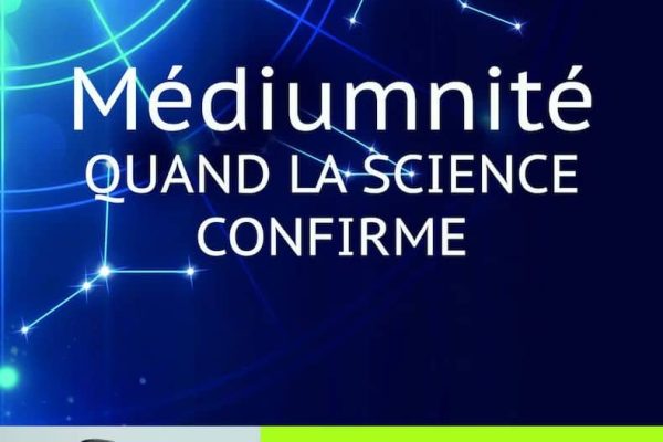 couverture du livre Médiumnité, quand la science confirme de Julie Beischel