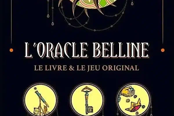 couverture de l'Oracle Belline