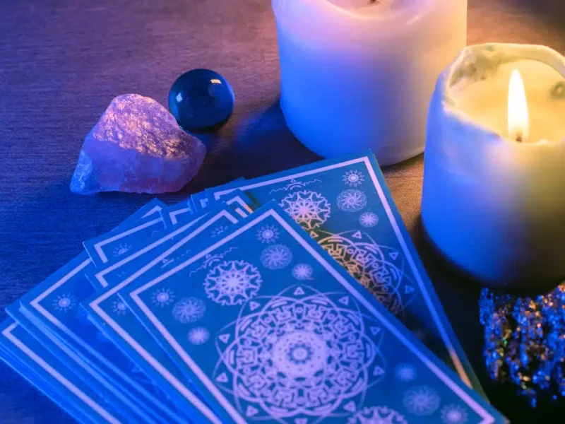 cartes de tarot prénom 2